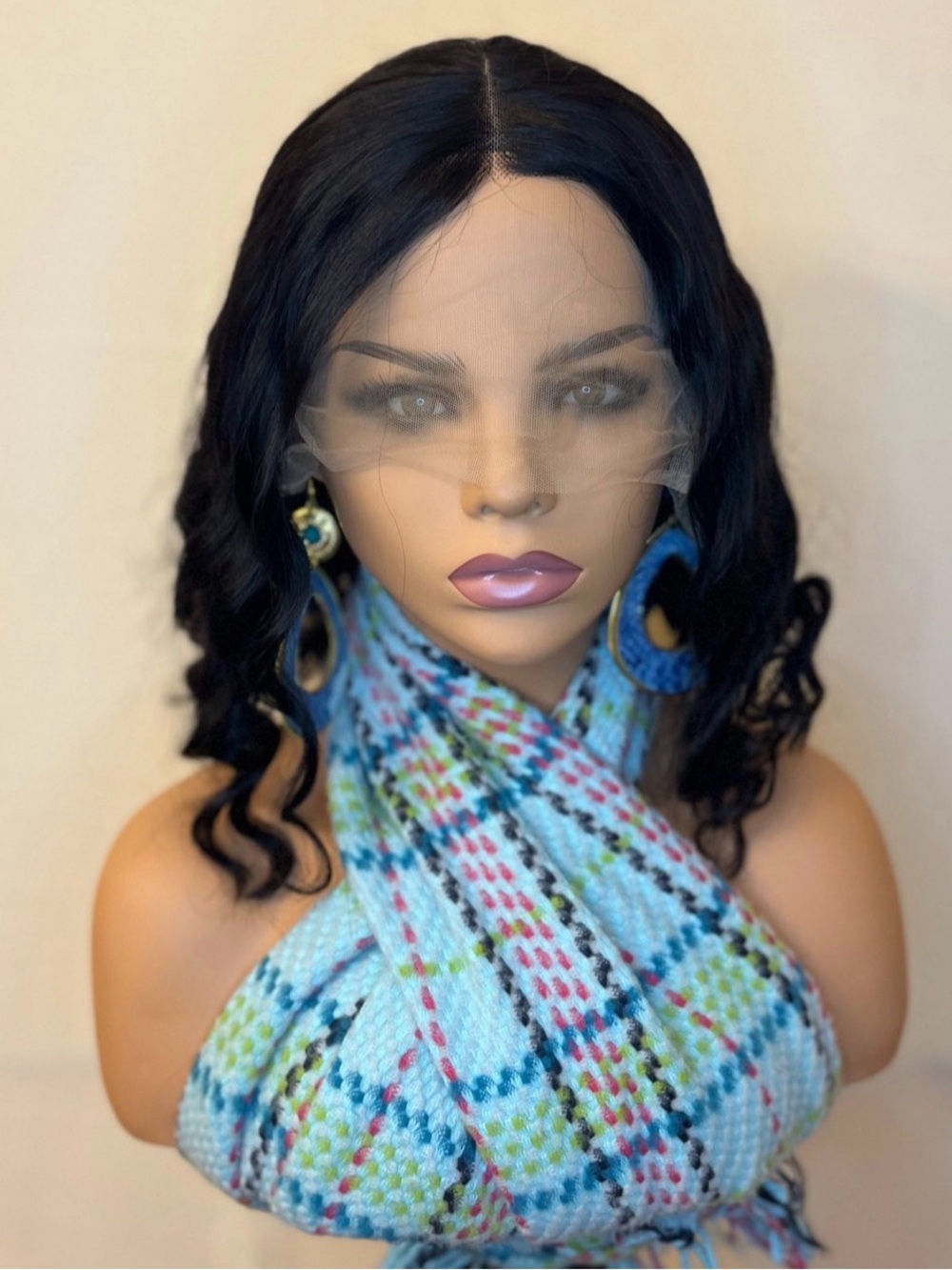 Body Wave 13x4 Frontal Lace Wig